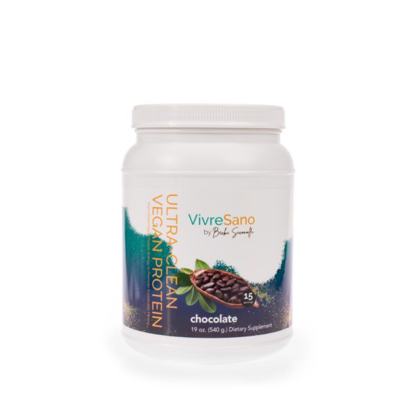 Vivre Sano Ultra Clean Vegan Chocolate Protein