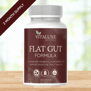 flat gut formula