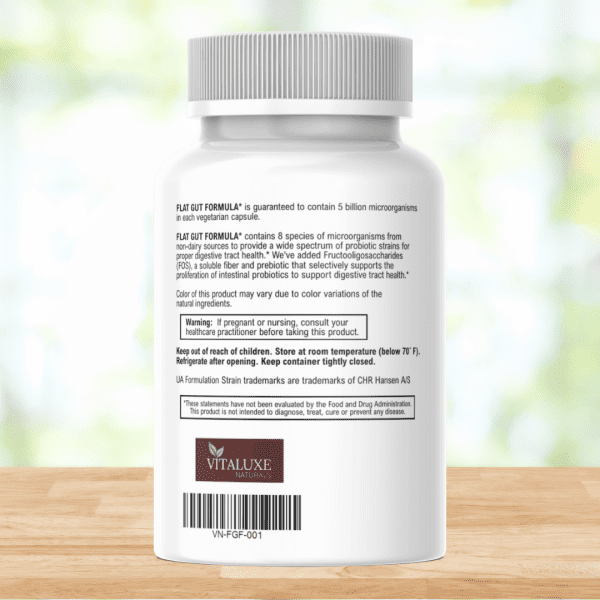 Flat Gut Formula