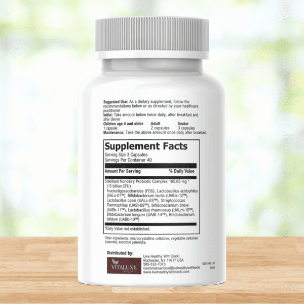 Flat Gut Formula