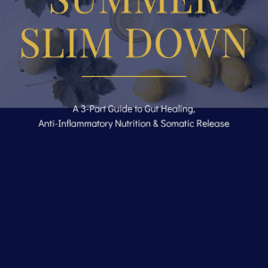 Summer Slim Down
